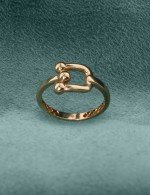 Кольцо из золота