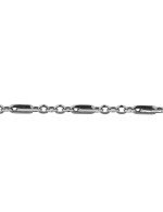 Браслет из белого золота