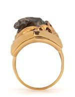 Кольцо из золота