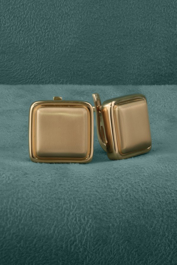 Серьги из золота