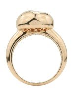 Кольцо из золота c бриллиантами