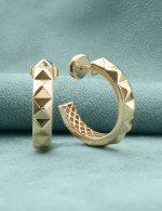 Серьги из золота