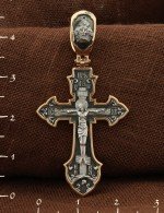 Крест из золота