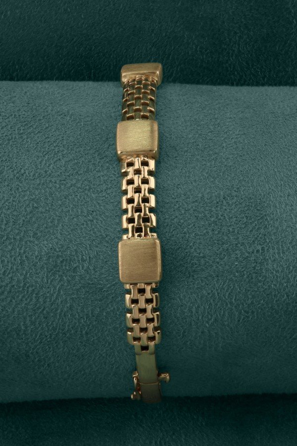 Браслет из золота