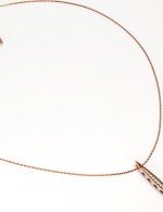 Колье из золота c бриллиантами