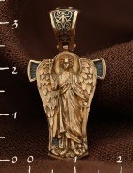 Крест из золота