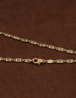 Цепь из золота