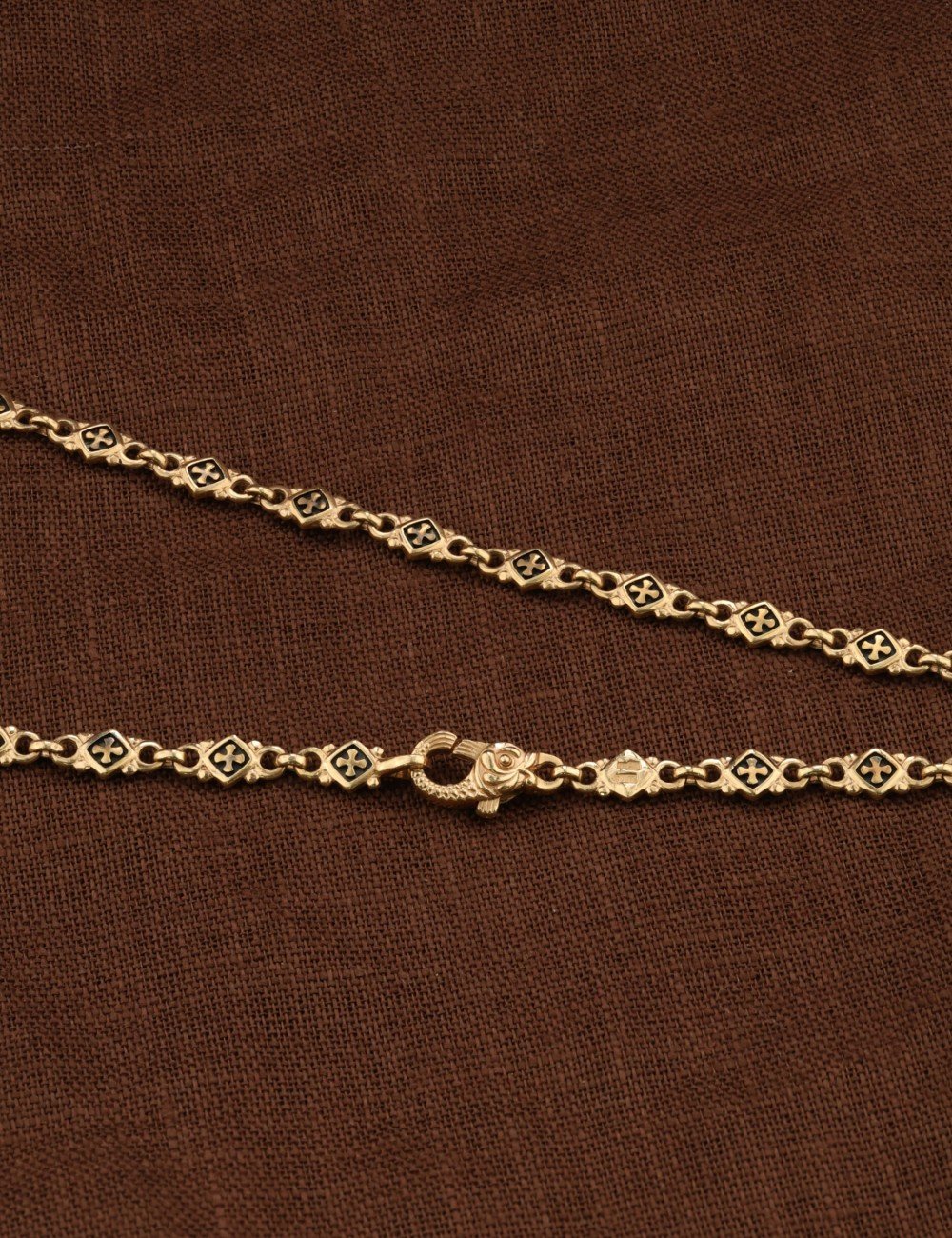 Цепь из золота