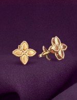 Серьги из золота