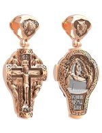 Крест из золота