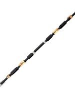 Браслет из белого золота c кожаным шнурком