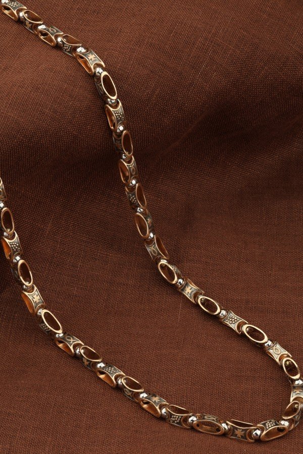 Цепь из золота