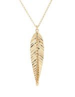 Колье из золота