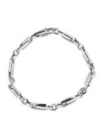 Браслет из белого золота