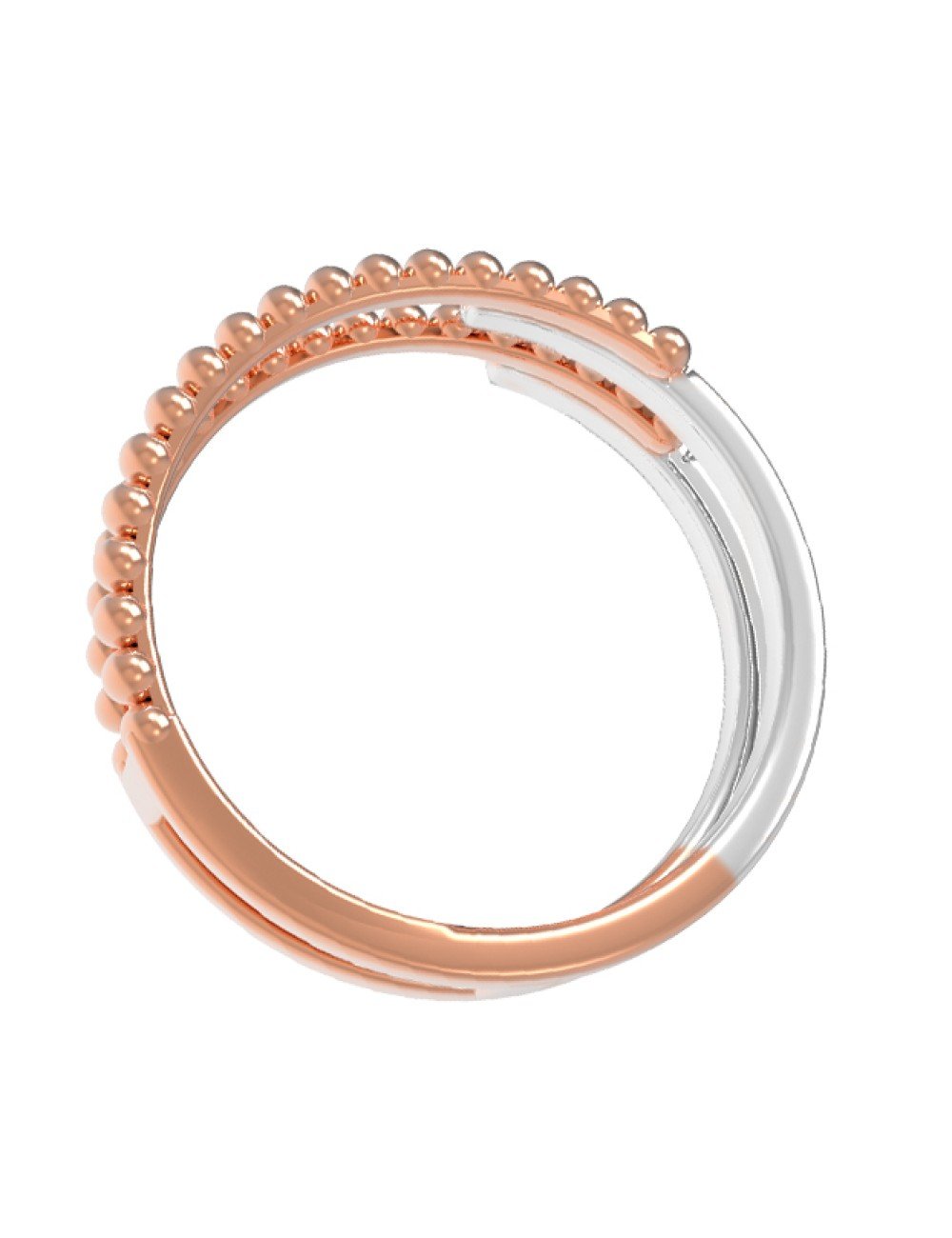 Кольцо из золота c бриллиантами