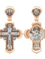 Крест из золота