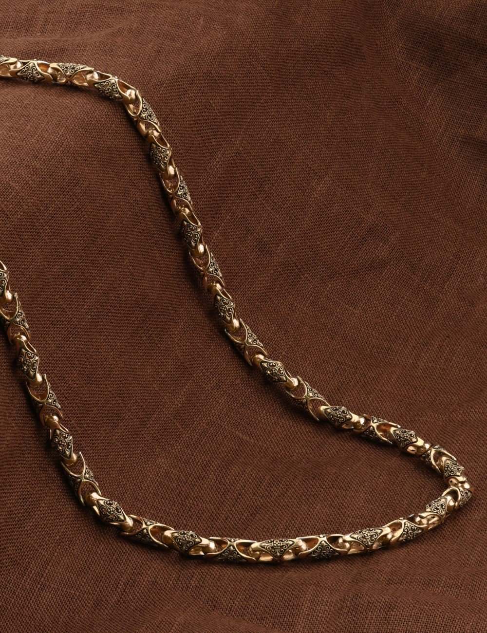 Цепь из золота