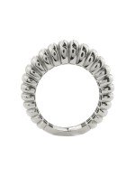 Кольцо из белого золота