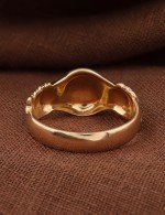 Кольцо из золота