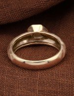 Кольцо из золота