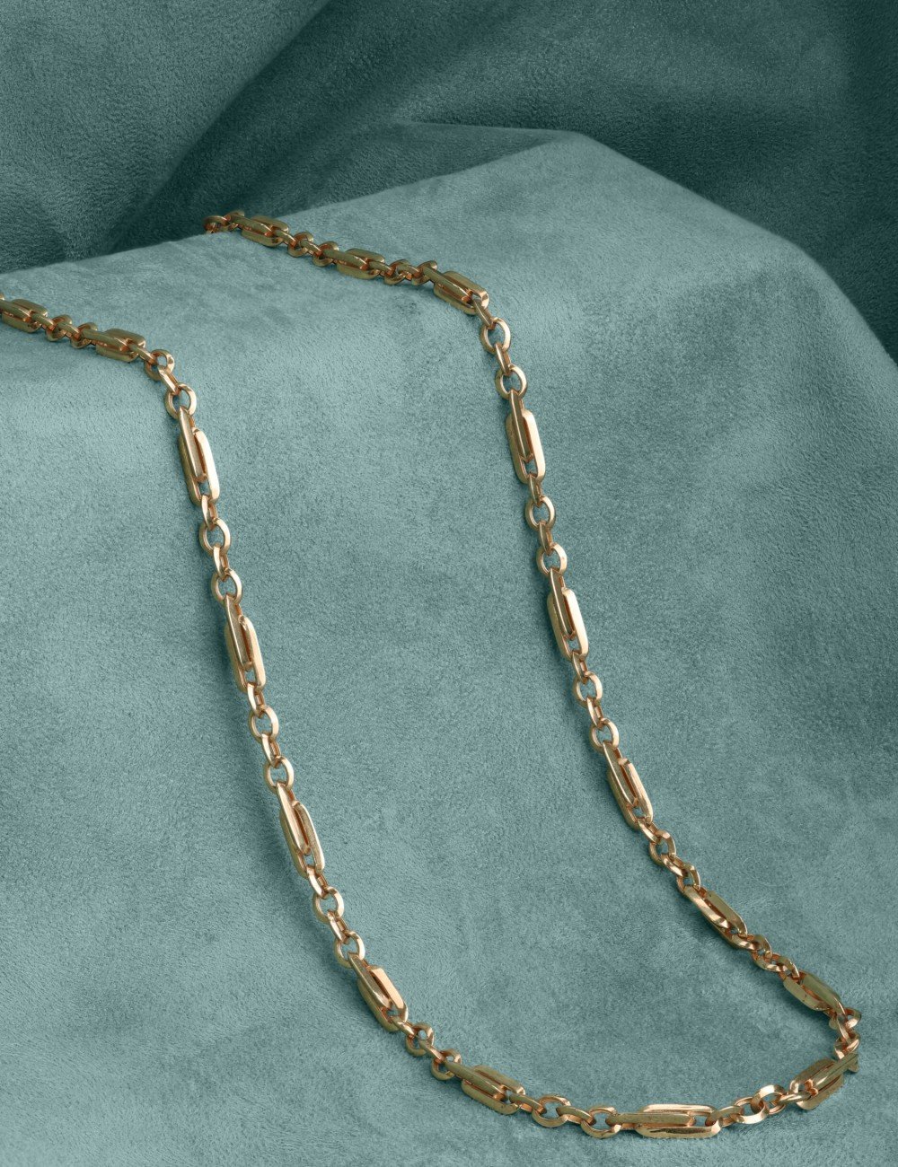 Цепь из золота