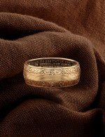 Кольцо из золота