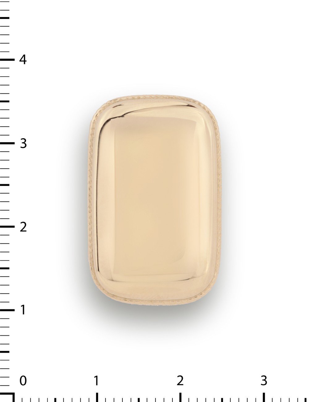 Подвеска из золота