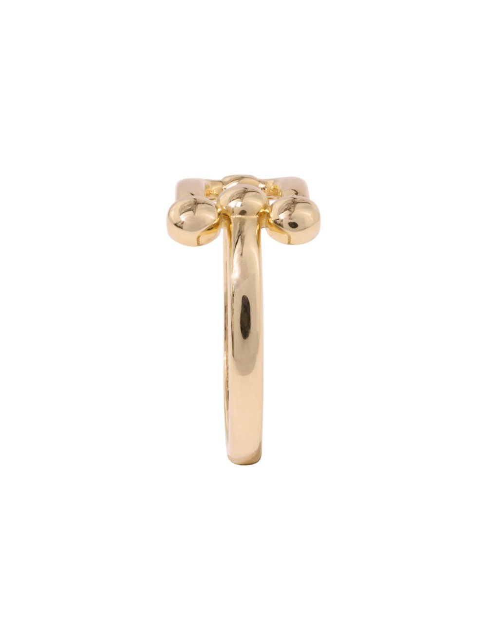 Кольцо из золота