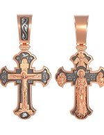 Крест из золота