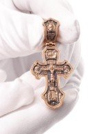 Крест из золота