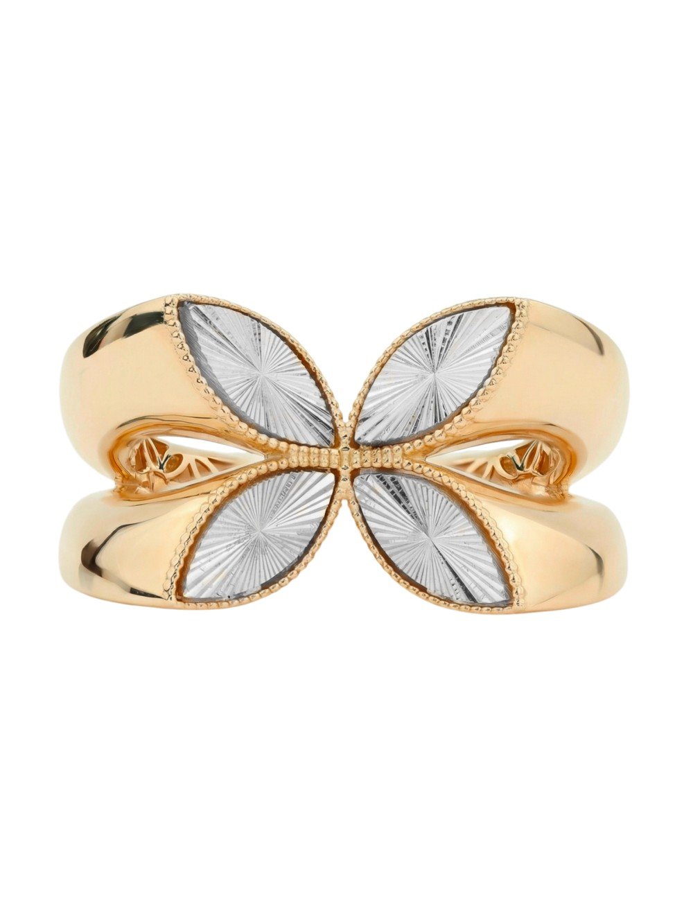 Кольцо из золота