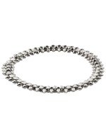 Браслет из белого золота