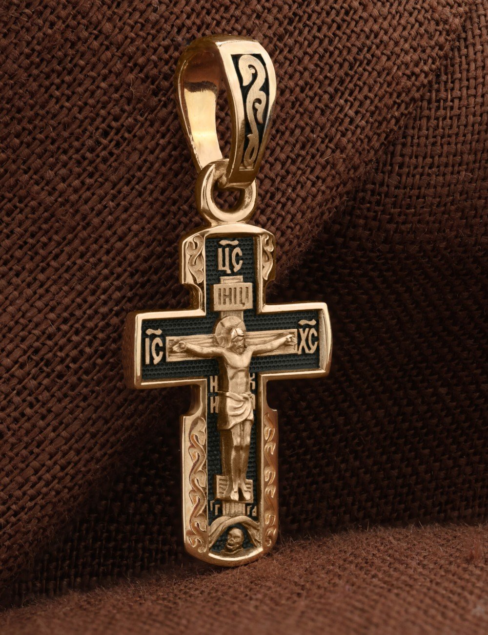 Крест из золота