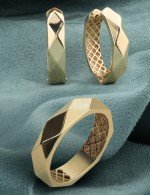 Кольцо из золота