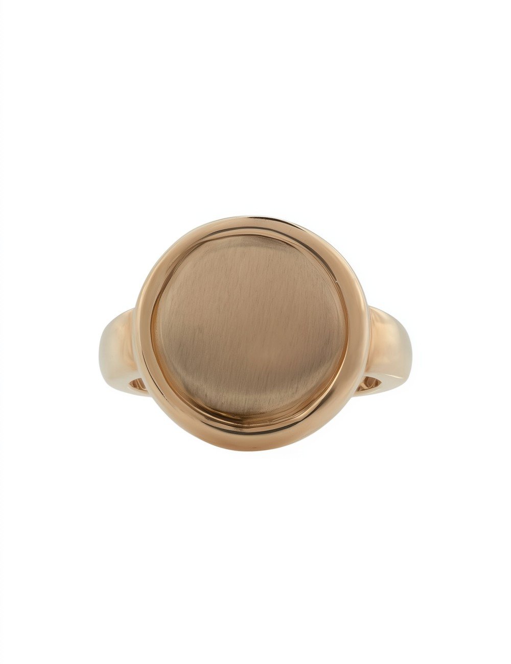 Кольцо из золота