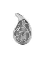 Подвеска из белого золота