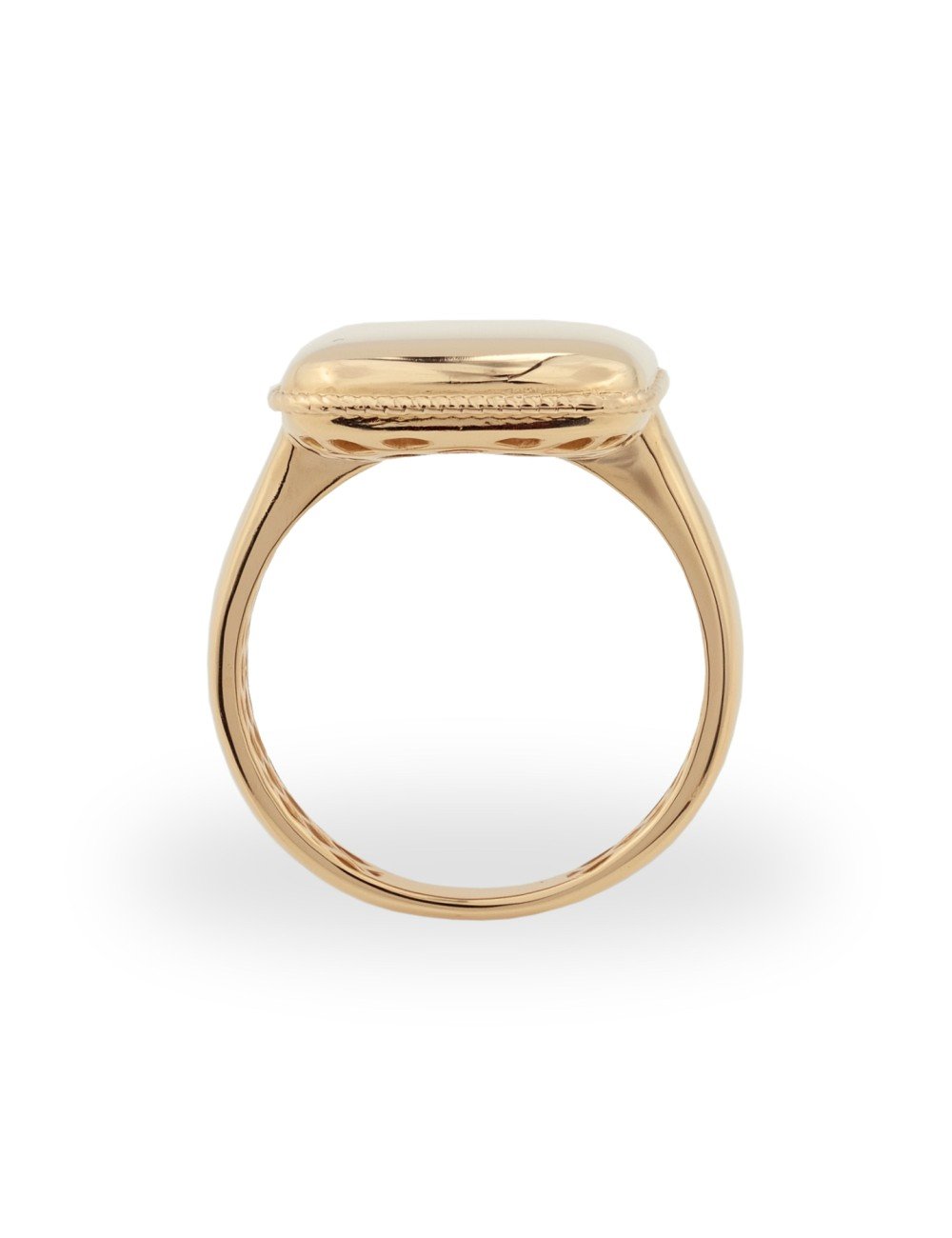 Кольцо из золота