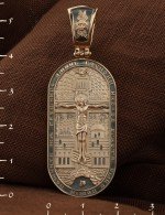 Образок из золота