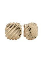 Серьги из золота