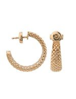 Серьги из золота