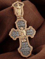 Крест из золота