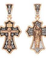 Крест из золота