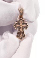 Крест из золота
