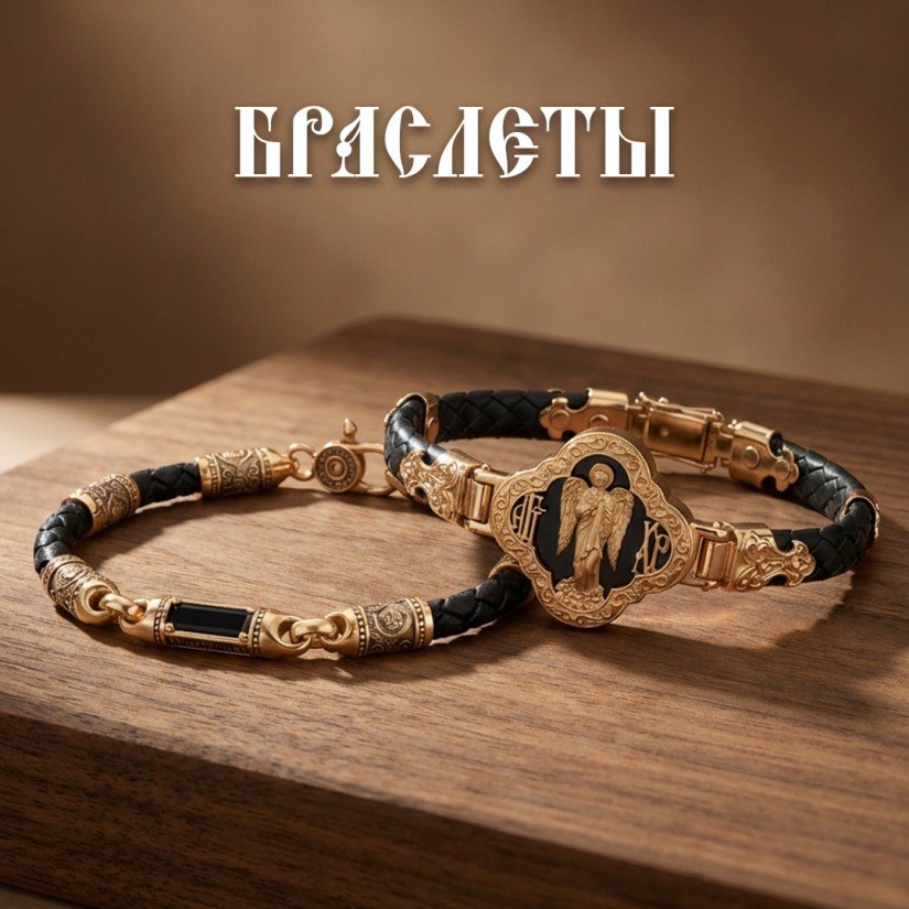 Браслеты и шнурки Херсонес Православный: Начало крещения Руси