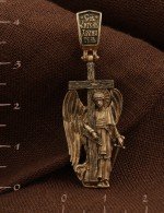 Крест из золота