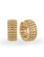 Серьги из золота