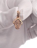 Крест из золота