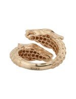 Кольцо из золота c бриллиантами