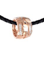 Подвеска из золота c бриллиантами