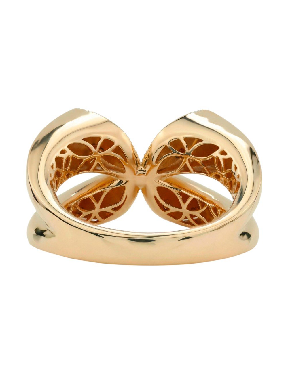 Кольцо из золота